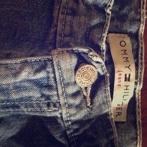 Tommy Hilfiger short shorts